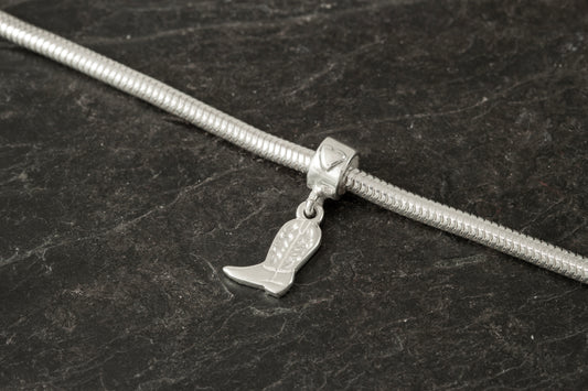 SMUHA 2026 Cowboy Boot Charm