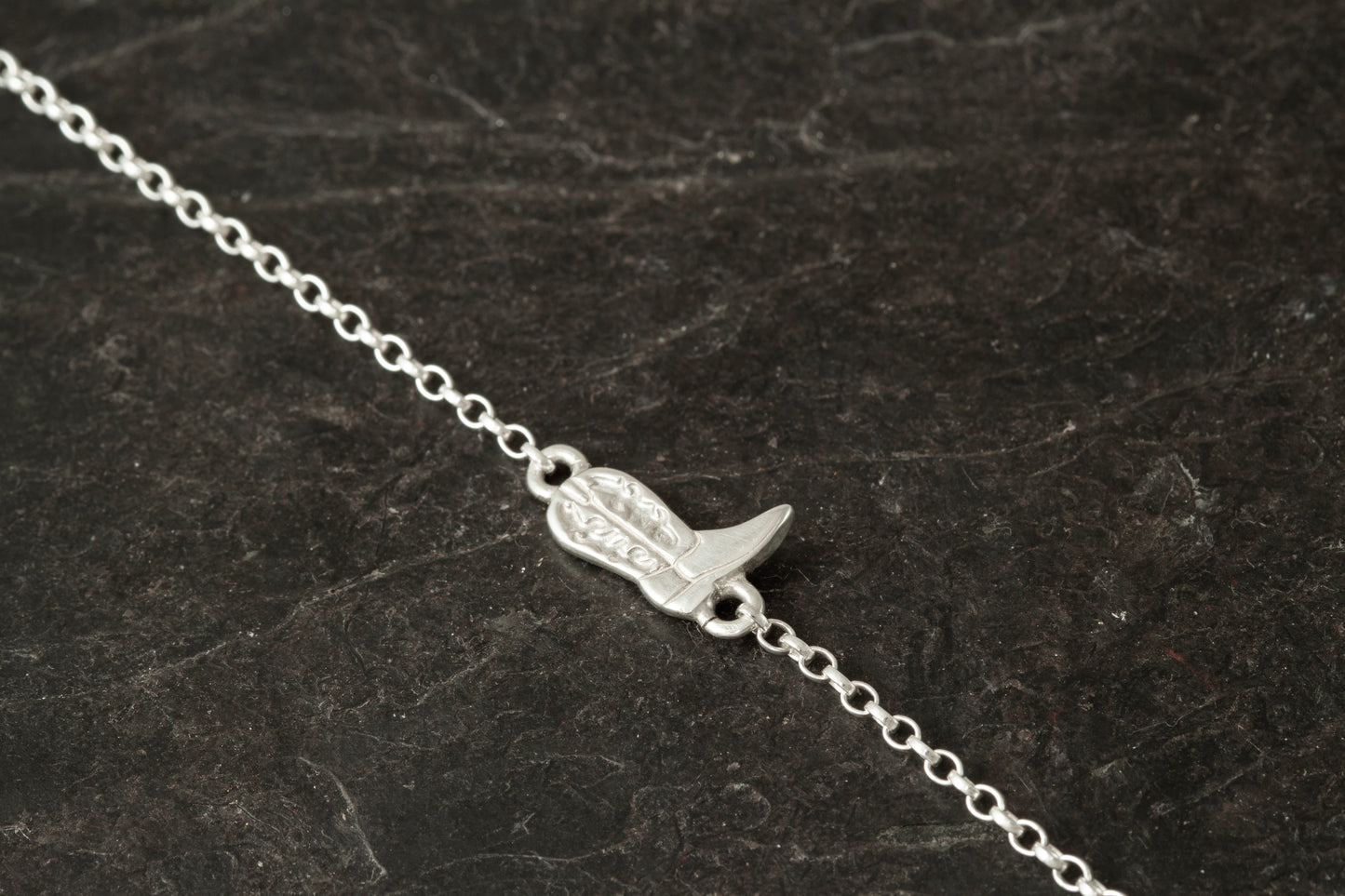 SMUHA 2026 Cowboy Boot Bracelet