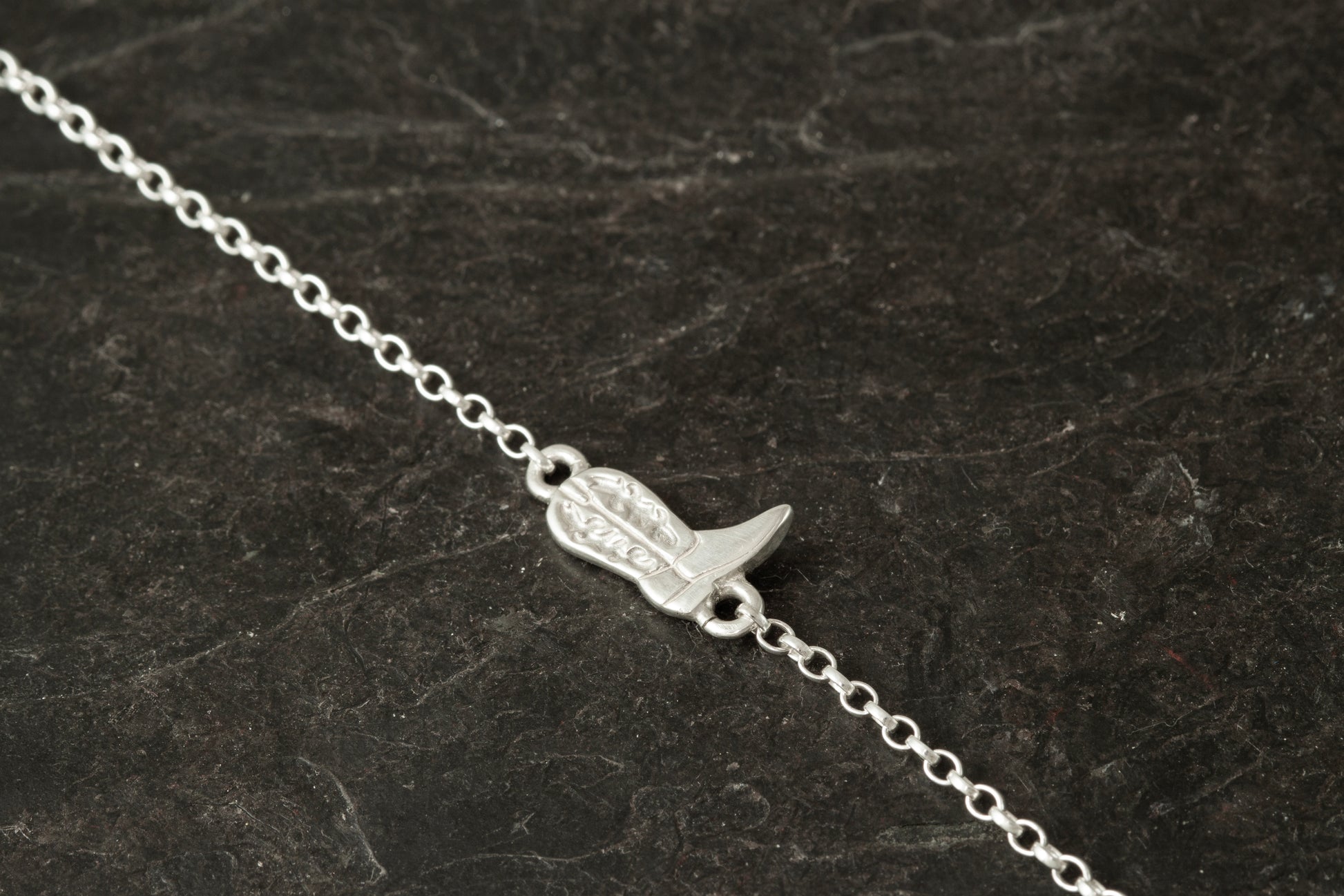 SMUHA 2026 Cowboy Boot Bracelet