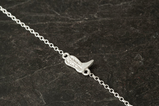 SMUHA 2026 Cowboy Boot Bracelet