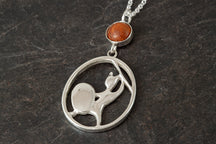 Load image into Gallery viewer, Modern Viking Pendant
