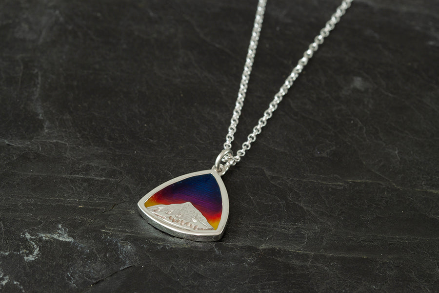 Buachaille Etive Mòr Medium Pendant