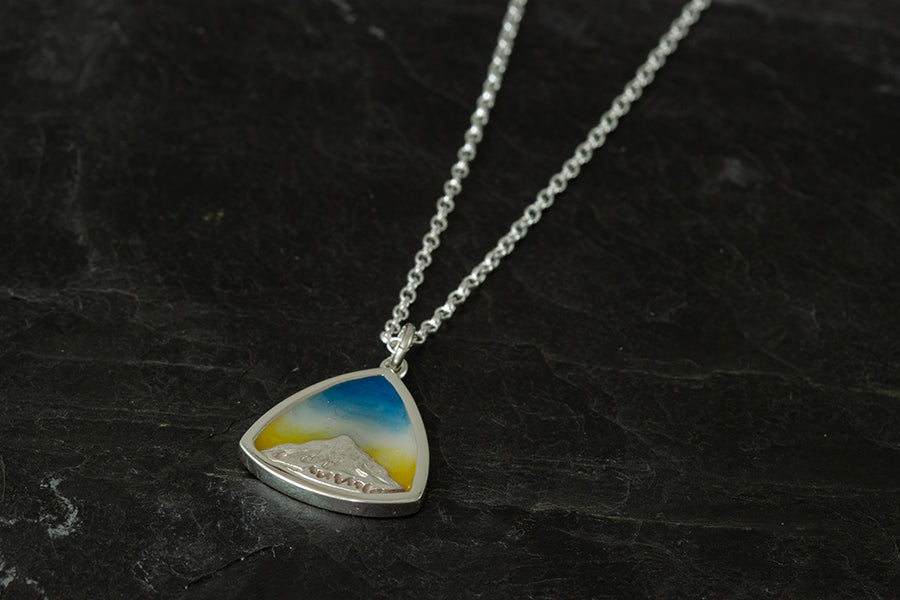 Buachaille Etive Mòr Medium Pendant