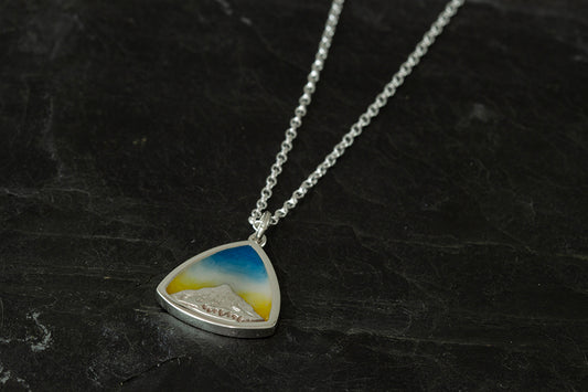 Buachaille Etive Mòr Medium Pendant