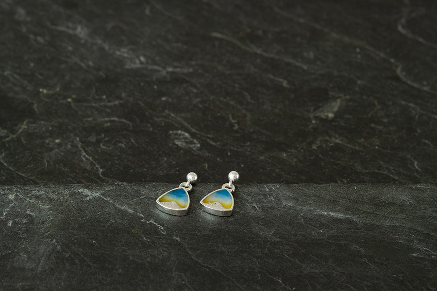 Buachaille Etive Mòr Mini Earrings