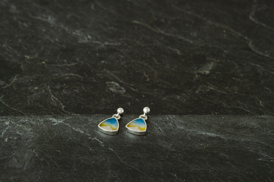Buachaille Etive Mòr Mini Earrings