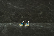 Load image into Gallery viewer, Buachaille Etive Mòr Mini Earrings
