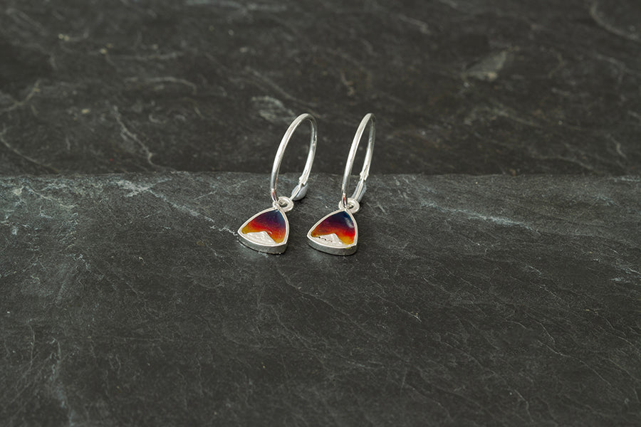 Buachaille Etive Mòr Mini Earrings