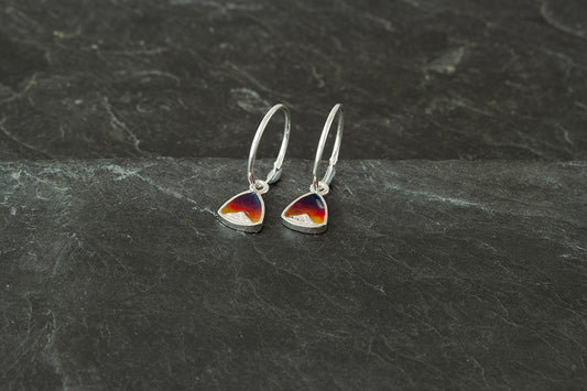 Buachaille Etive Mòr Mini Earrings