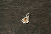 Small Daisy Charm - April