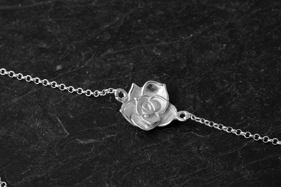Rose Bracelet - June