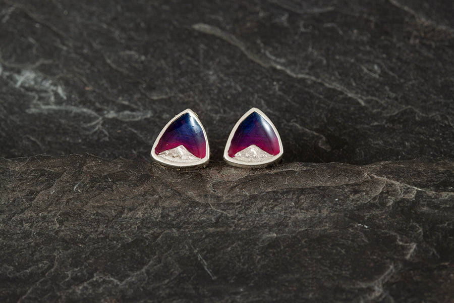 Buachaille Etive Mòr Mini Earrings