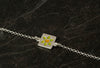 Small Daffodil Bracelet - March