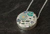 Floral Meadow Pendant