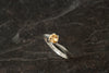 Silver Birthstone Ring