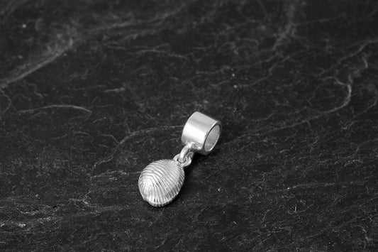 Small Grottie Buckie Shell Charm