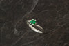 Silver Birthstone Ring