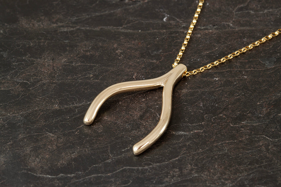 Wishbone ring keeper