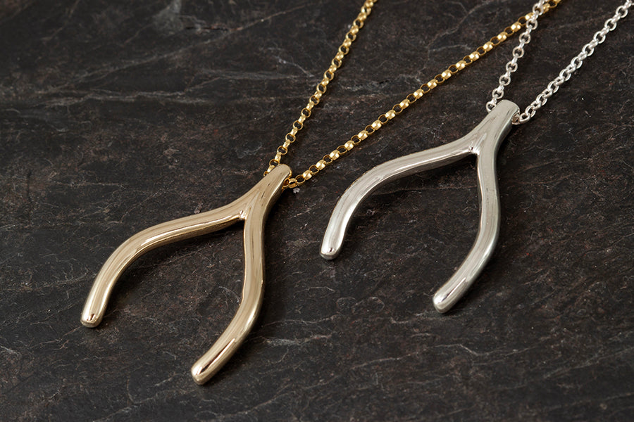 Wishbone ring keeper
