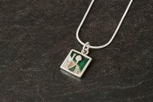 Load image into Gallery viewer, Avril Thompson-Smith - Shetland By Night Small Bracelet
