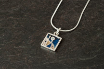 Load image into Gallery viewer, Avril Thompson-Smith - Shetland By Night Small Bracelet
