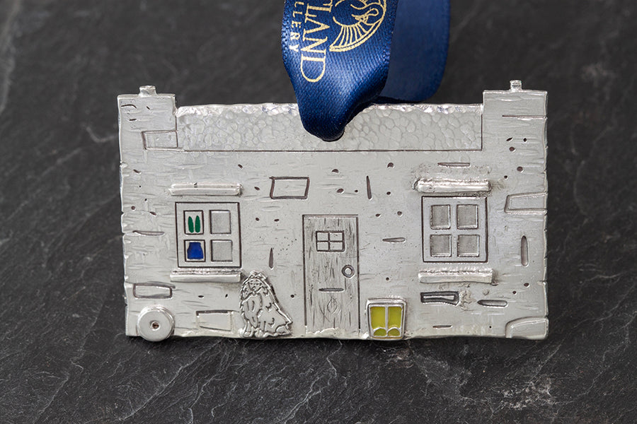 Croft house Christmas Tree Decoration 2026