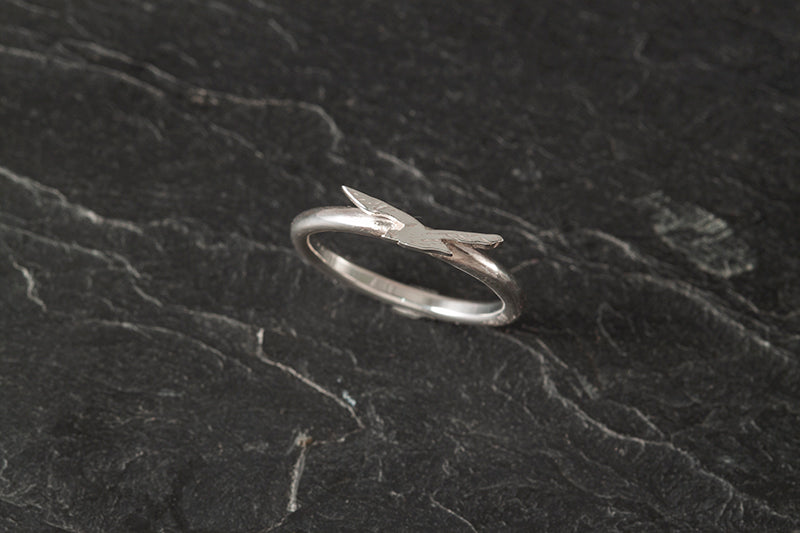 Foula Round stacking ring set of 3