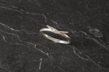 Load image into Gallery viewer, Foula oval stacking ring set of 3
