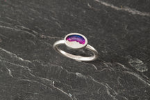 Load image into Gallery viewer, Foula oval stacking ring set of 3
