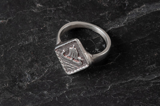 Viking Galley Ring
