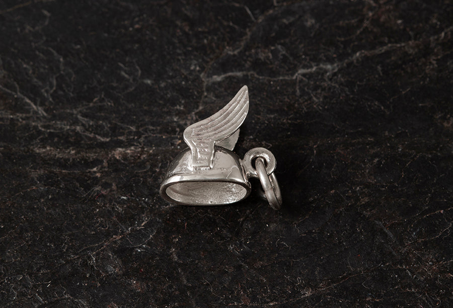 Viking Helmet Charm