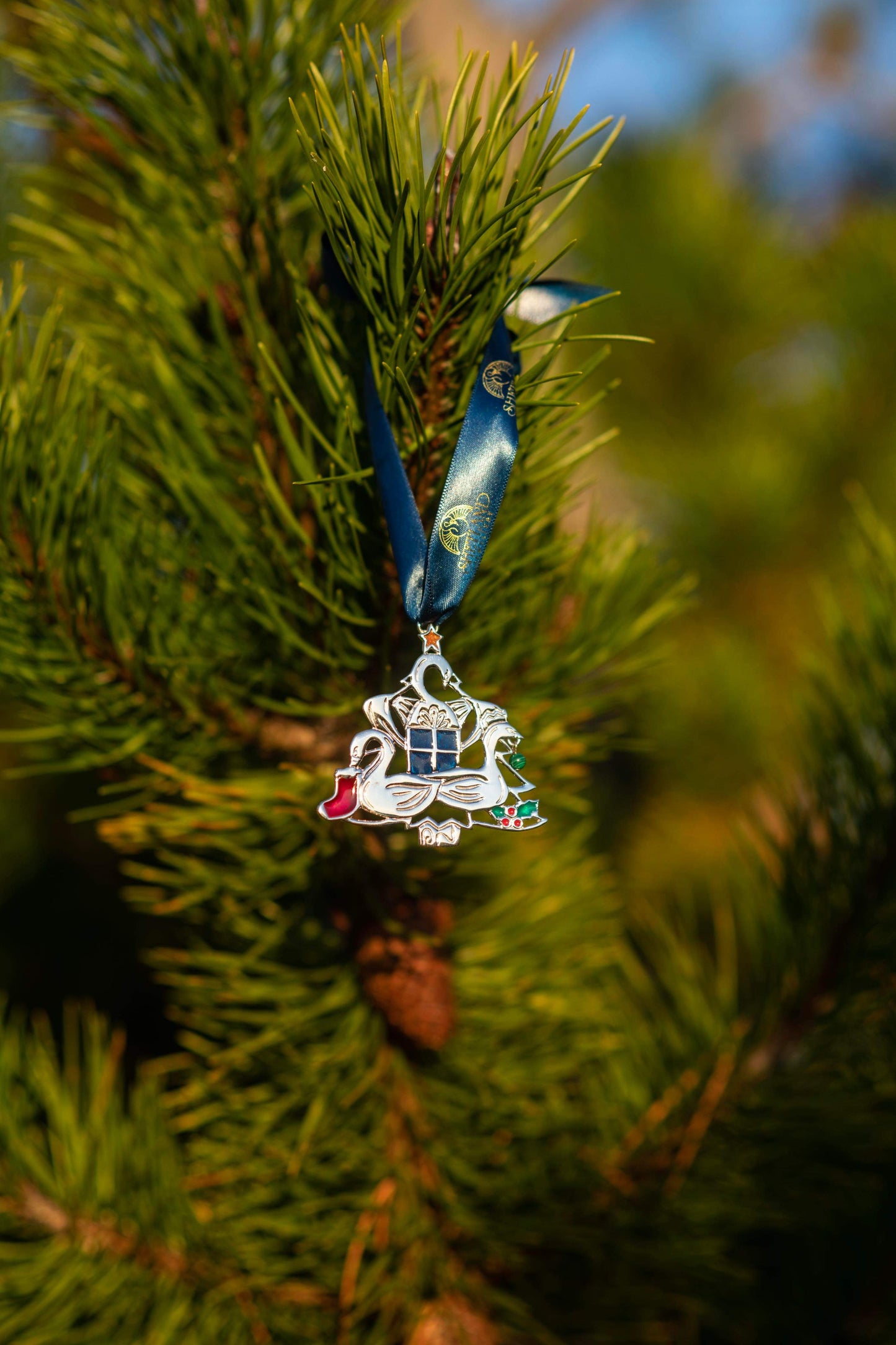 Three Nornes Christmas Tree Decoration