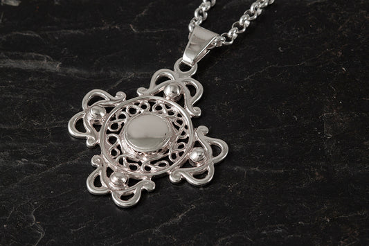 St Ninian's Isle Treasure Pendant