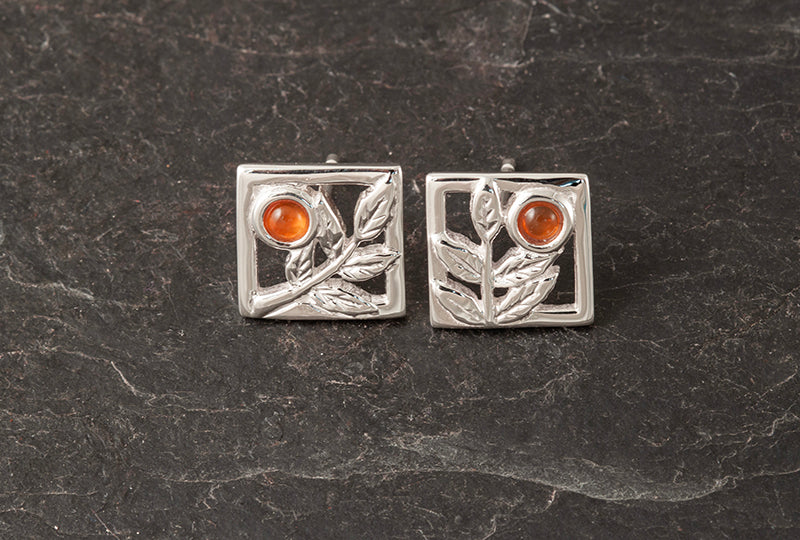 Rowan Tree Earrings