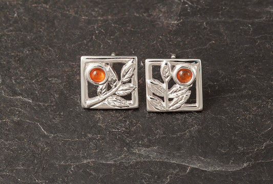 Rowan Tree Earrings