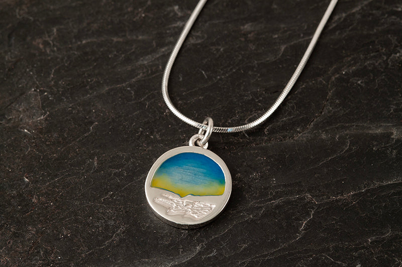 Small Clousta Pendant
