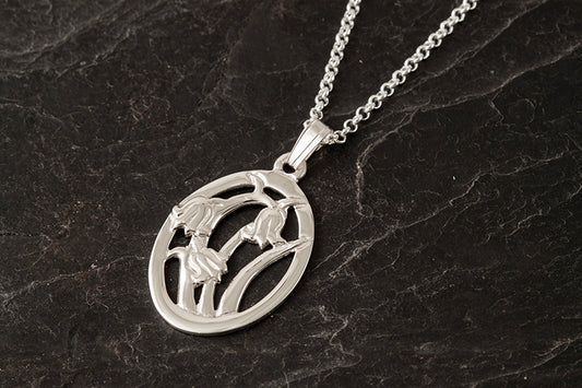 Bluebells Pendant