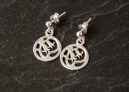 Bluebells Drop Earrings