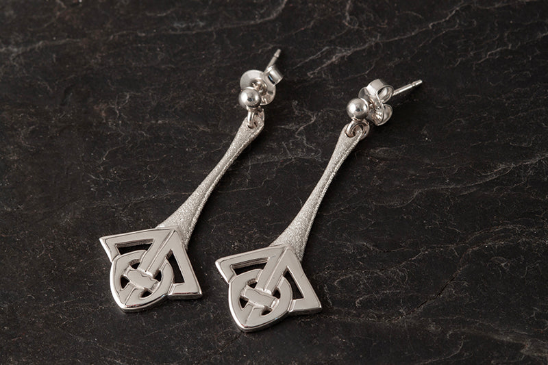 Celtic Knot Earrings