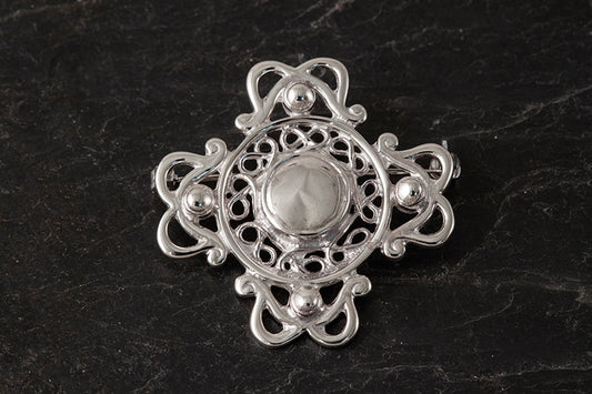 St Ninian's Isle Treasure Brooch