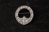 St Ninian's Isle Treasure Brooch small