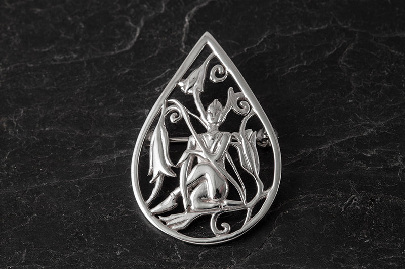 Freija Brooch