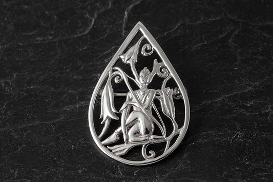 Freija Brooch