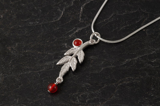 Rowan Tree Pendant