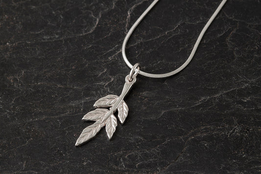 Rowan Tree Pendant