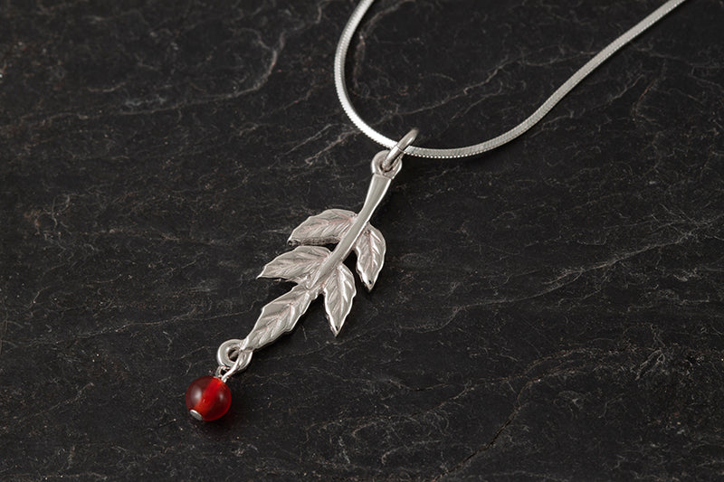 Rowan Tree Pendant