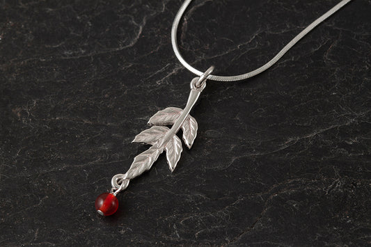 Rowan Tree Pendant
