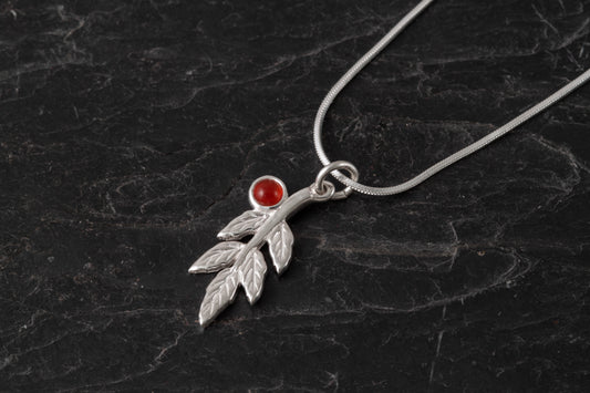 Rowan Tree Pendant