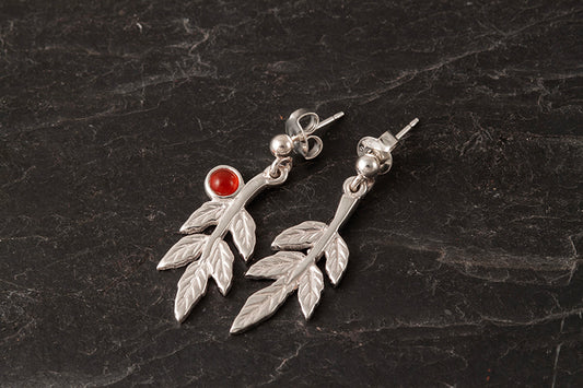 Rowan Tree Earrings