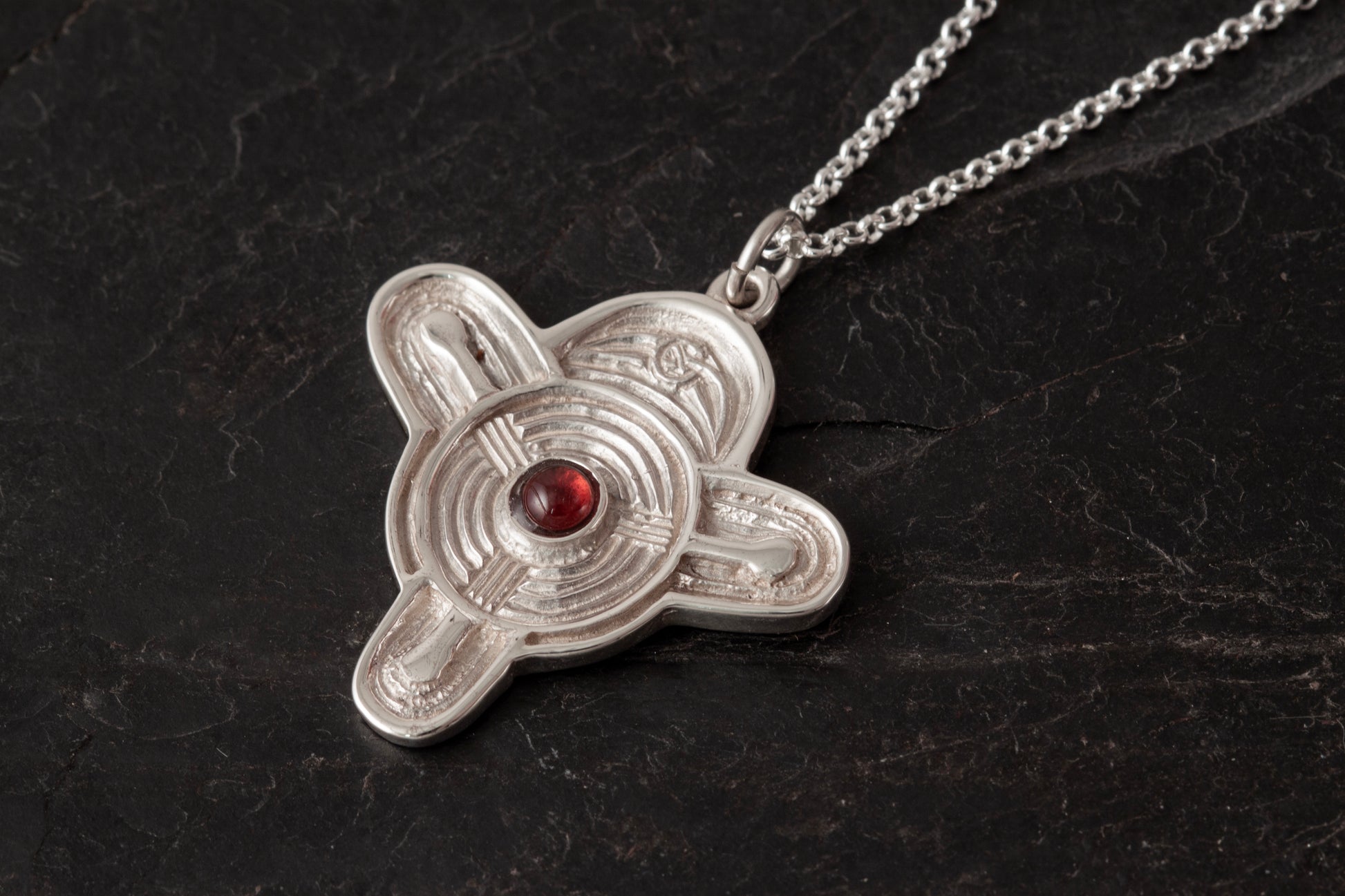 St Ninian's Isle Pendant